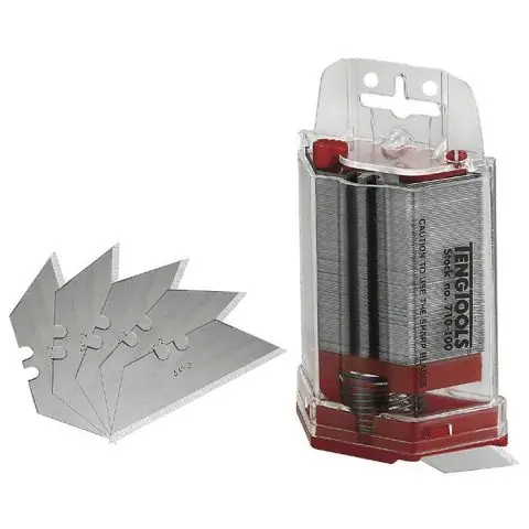 Teng Tools 105861207 Universalknivblad Handla nu